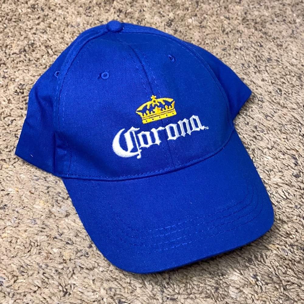 Corona Adjustable Velcro Ball Cap